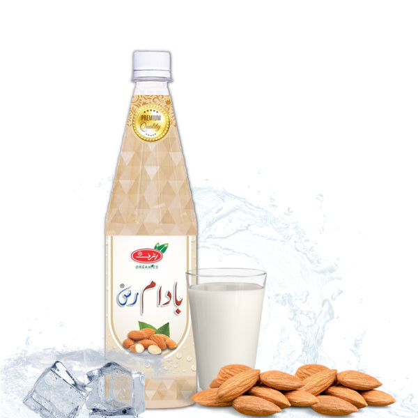 Badam Rus | بادام رس