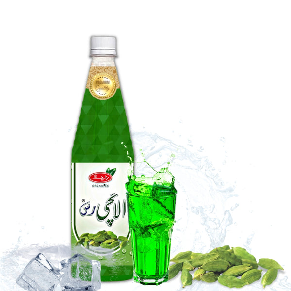 Elaichi Rus | الائچی رس